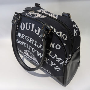 Ouija Board Bowler Style Purse