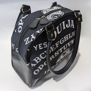 Ouija Board Bowler Style Purse