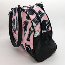 Load image into Gallery viewer, Spells and Ouijas Bowler Style Purse
