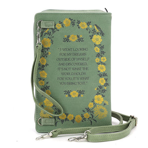 Anne of Green Gables Book Purse