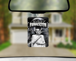 Bride of Frankenstein Air Freshener