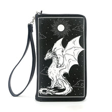 Load image into Gallery viewer, Book of Dragons Wallet
