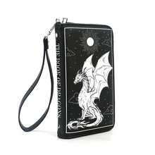 Load image into Gallery viewer, Book of Dragons Wallet
