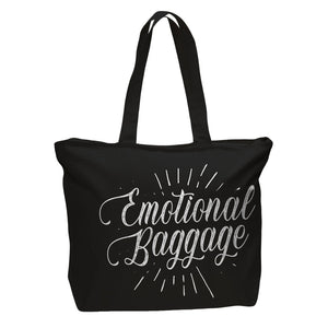 Emotional Baggage Tote Bag