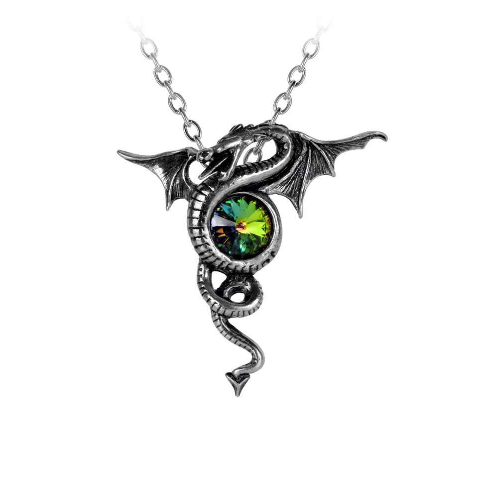 Anguis Aeternus Pendant Necklace