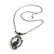 Load image into Gallery viewer, Feline Felicity Necklace
