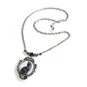 Feline Felicity Necklace
