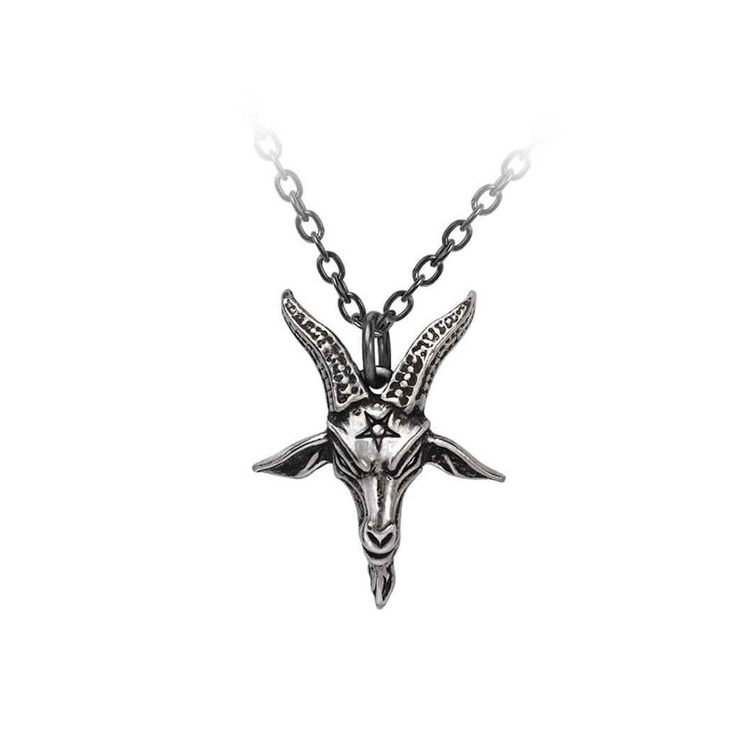 Templars Bane Pendant Necklace