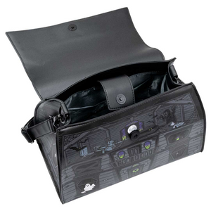 Haunted House Doctor’s Bag Purse