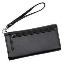 Load image into Gallery viewer, RIP Bat Embossed Trifold Wallet
