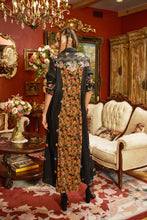 Load image into Gallery viewer, Meadow of Flowers Embroidered Duster
