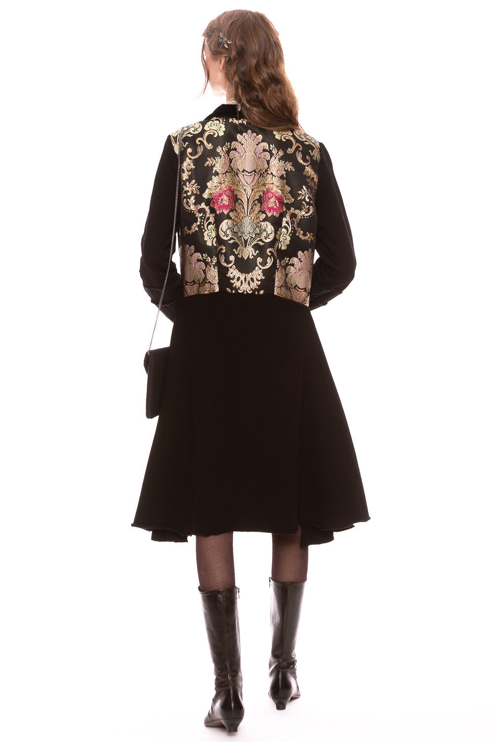 Heart of Autumn Coat