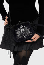 Load image into Gallery viewer, Deadly Affection Crossbody Kisslock Purse
