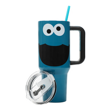 Load image into Gallery viewer, Cookie Monster Tumbler
