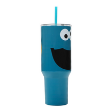 Load image into Gallery viewer, Cookie Monster Tumbler
