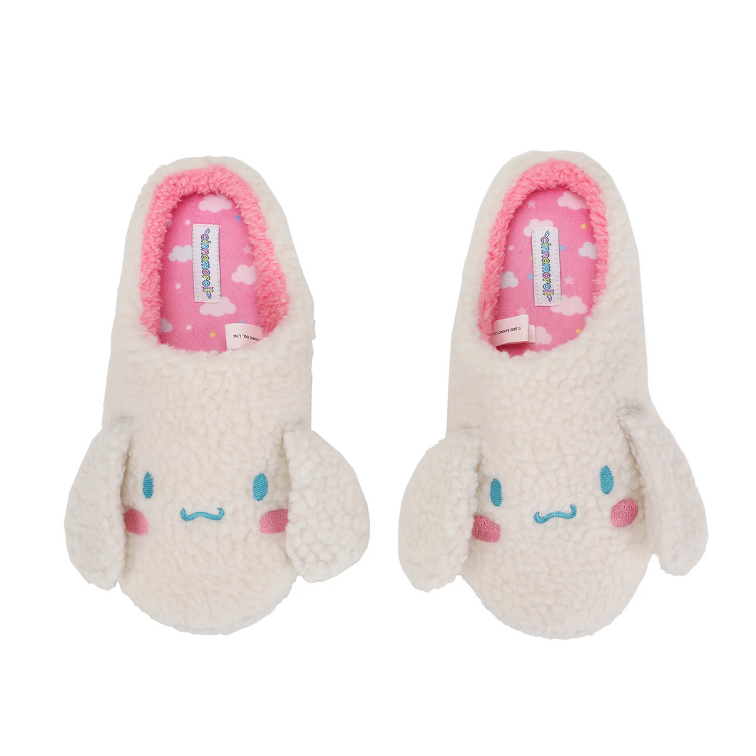 Cinnamoroll 3D Ears Scuff Slippers