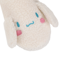 Load image into Gallery viewer, Cinnamoroll 3D Ears Scuff Slippers
