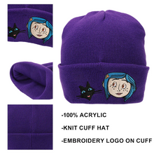 Load image into Gallery viewer, Coraline Beanie
