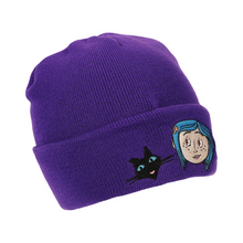 Load image into Gallery viewer, Coraline Beanie
