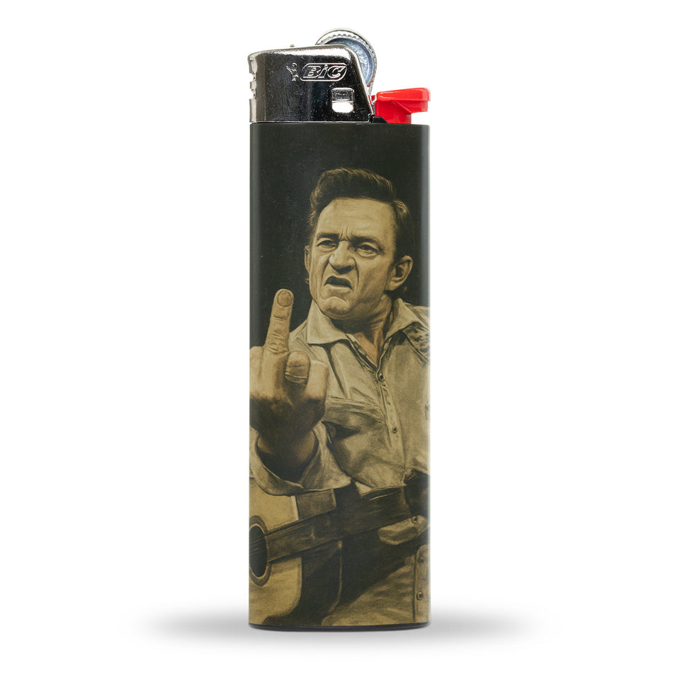 F*** You From Folsom BIC Lighter
