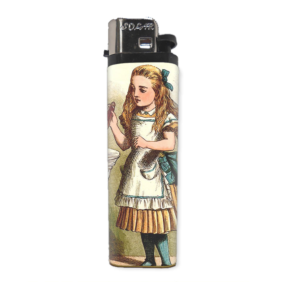 Alice In Wonderland Basic Lighter