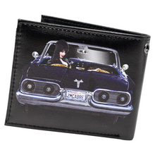 Load image into Gallery viewer, Elvira Macabre Mobile Bifold Wallet
