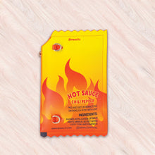 Load image into Gallery viewer, Hot Sauce Packet Purse
