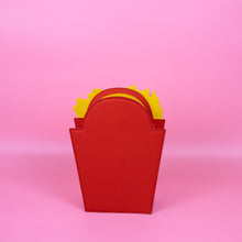 Load image into Gallery viewer, French Fries Crossbody Purse
