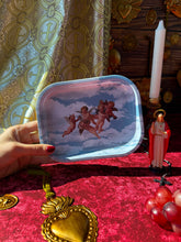 Load image into Gallery viewer, Cherub Tray
