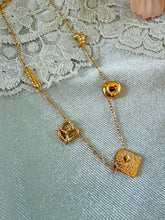 Load image into Gallery viewer, Bread Charm Necklace
