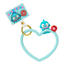 Load image into Gallery viewer, Hangyodon Smartphone Heart Ring
