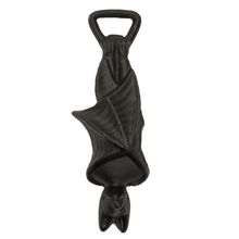 Load image into Gallery viewer, Hanging Bat Bottle Opener
