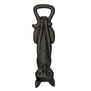 Black Cat Bottle Opener