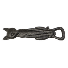Load image into Gallery viewer, Black Cat Bottle Opener
