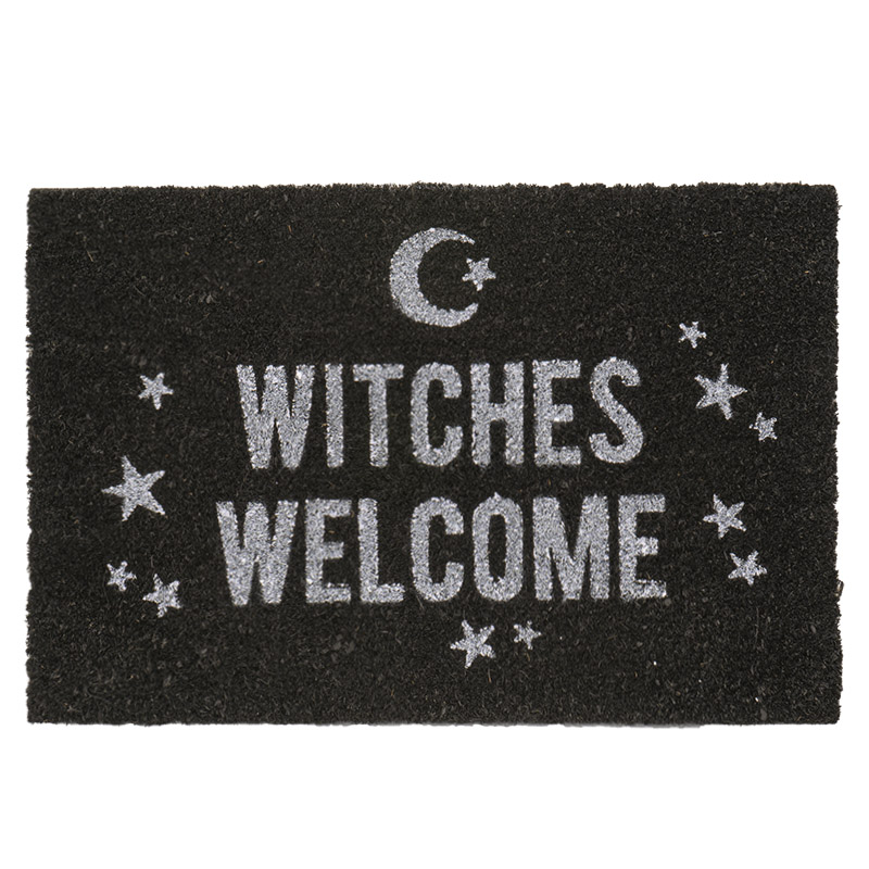 “Witches Welcome