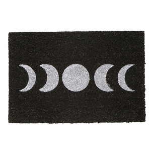 Moon Phases Door Mat