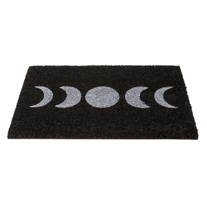 Moon Phases Door Mat