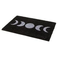 Load image into Gallery viewer, Moon Phases Door Mat

