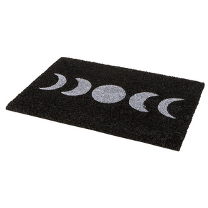 Moon Phases Door Mat