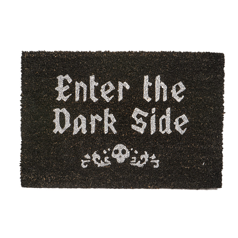 “Enter the Dark Side