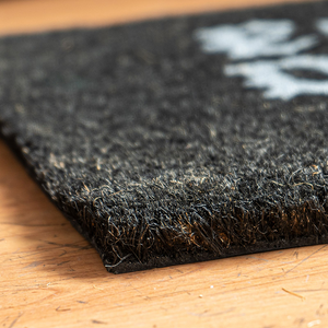 “Enter the Dark Side" Door Mat