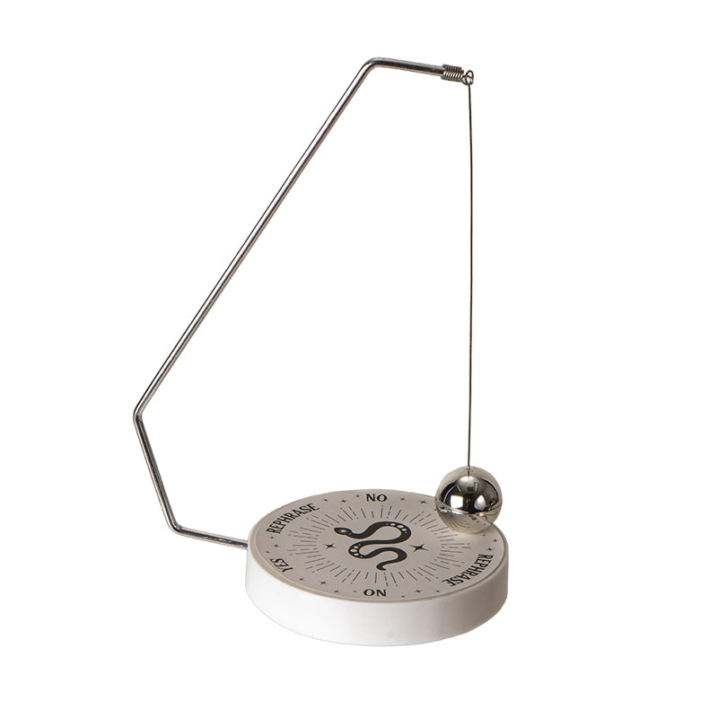 Snake Pendulum Divination Decision Maker