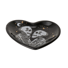 Load image into Gallery viewer, Love Never Dies Trinket Dish
