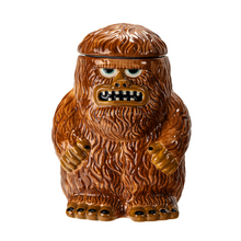 Load image into Gallery viewer, Bigfoot Cookie Jar

