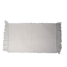Load image into Gallery viewer, Purrrect Cat Woven Rug
