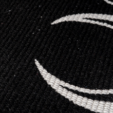 Load image into Gallery viewer, Triple Moon Woven Rug

