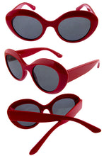 Load image into Gallery viewer, Lil Oval Cat Eye Sunglasses
