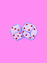 Load image into Gallery viewer, Dice Rug
