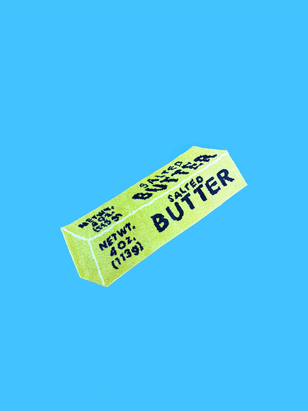 Butter Stick Rug