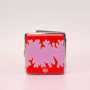 Flames Cigarette Case